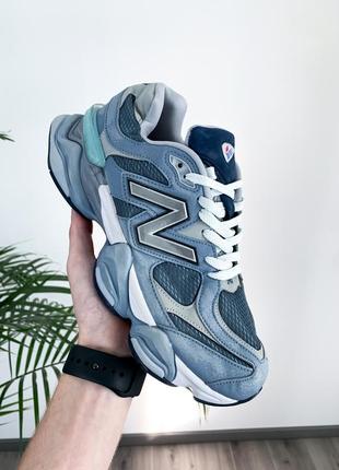 Крутезні кросівки унісекс Womens New Balance FUSE V3 Fast Pitch Molded сіро-блакитні з сріблястим 36-45 р