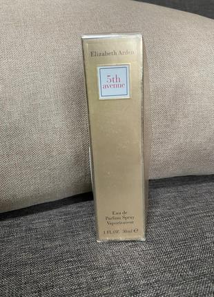 Elizabeth arden 5th avenue 30 мл, оригинал