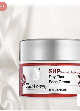 Shp солнцезащитный крем для лица/spf day time face cream