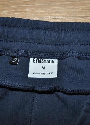 Мужские спортивные штаны gymshark8 фото