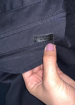 Чоловічі брюки штани 👖 чиноси zara розмір 30/326 фото