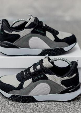 Кроссовки lacoste