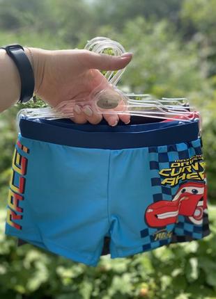 Плавки для мальчиков, disney, 122-128 р