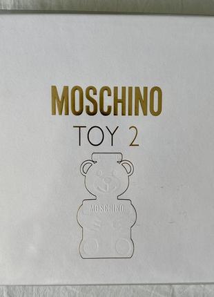 Парфуми moschino toy 2