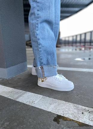 Женские кроссовки nike air force 1 lucky charms / smb4 фото