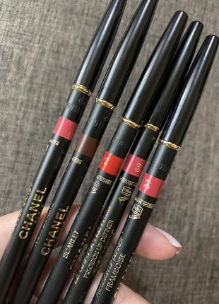 Chanel le crayon levres карандаш для губ №  37, оригинал2 фото