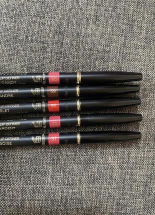 Chanel le crayon levres карандаш для губ №  37, оригинал1 фото