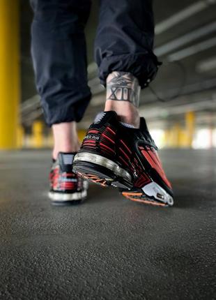 Air max plus cheap red and orange
