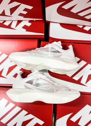 Nike vista lite "white/red'