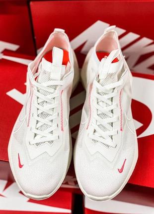 Nike vista lite "white/red'4 фото