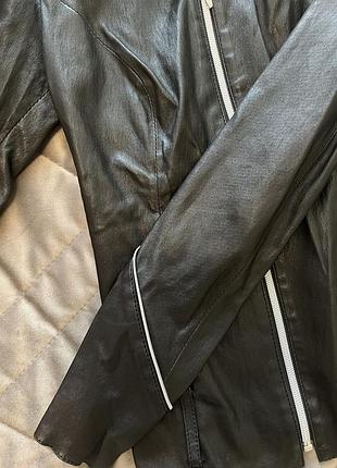 Куртка натуральная кожа sussex