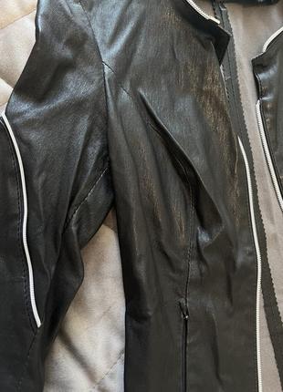 Куртка натуральна шкіра sussex4 фото