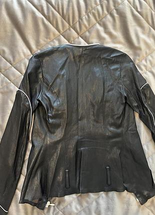 Куртка натуральная кожа sussex