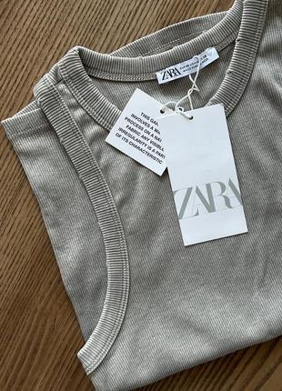 Трендова майка zara4 фото