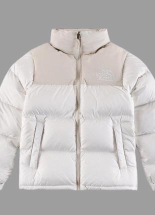 Пуховик thenorthface 1996 nupste оригинал