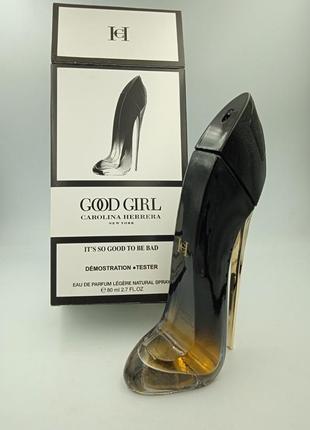 Парфюмерная вода для женщин  good girl