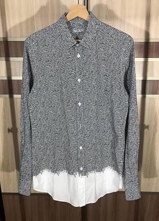 Рубашка iceberg размер m с монограммой