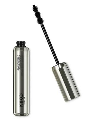 Unmeasurable length fibers extension effect mascara