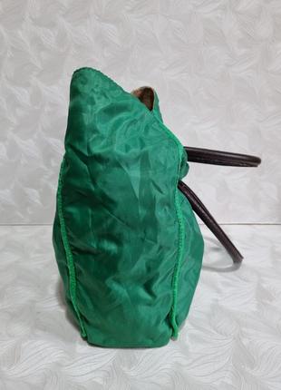 Фирменная сумка шоппер o bag, оригинал3 фото