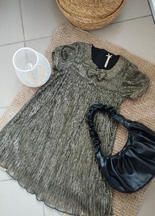 Платье next в школу 🌷2 фото