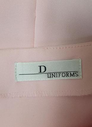 Блуза топ dior uniforms7 фото