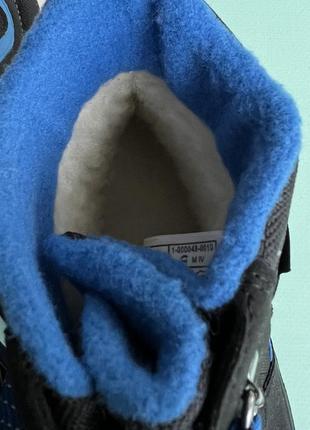Зимние ботинки superfit husky   🛍в наличии:  ✅ 30 размер, 20 см.6 фото