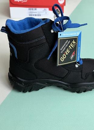 Зимові черевики superfit husky   🛍в наявності:  ✅ 30 розмір, 20 см.4 фото