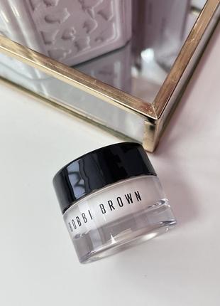 База bobbi brown mini vitamin enriched face base – увлажняющая основа под макияж с витаминами2 фото