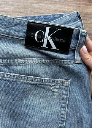 Calvin Верх чоловічі шорти джинсові 32р оригінал6 фото