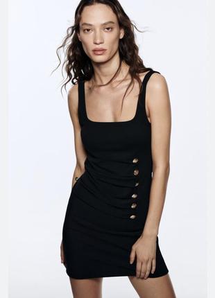 Нове плаття zara розмір м
