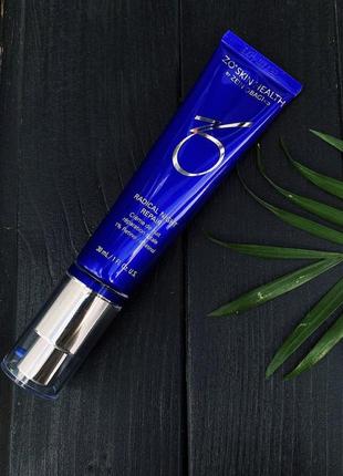 Інтенсивний відновлювальний нічний крем zein obagi zo skin health ossential advanced radical night repair 1% retinol