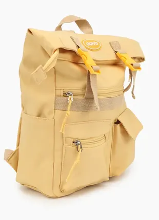 Разные цвета рюкзак универсальный черный желтый сиреневый3 фото