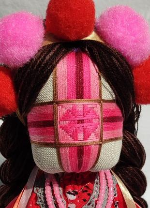 Кукла мотанка берегиня ❤️🤍❤️