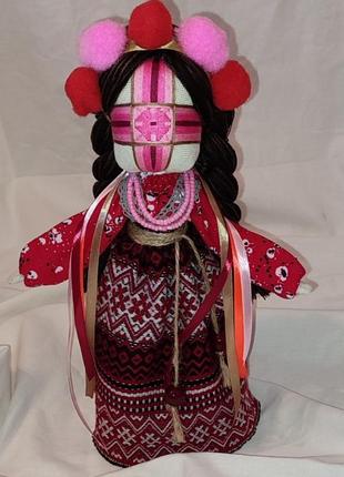 Кукла мотанка берегиня ❤️🤍❤️