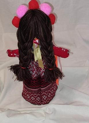 Кукла мотанка берегиня ❤️🤍❤️