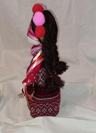 Кукла мотанка берегиня ❤️🤍❤️