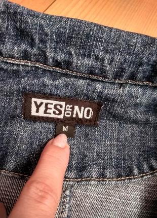 Стильний джинсовий піджак10 фото