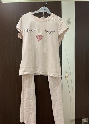 Детская пижама