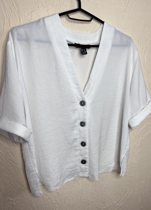 Легенька літня блузка3 фото