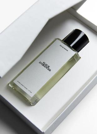 Jo malone zara fleur d'oranger