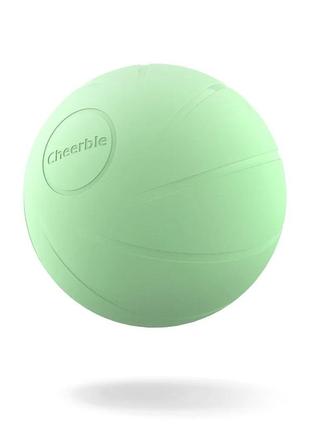 Интерактивный мячик для собак cheerble wicked ball pe c0722