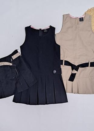 Шкільна форма, спідничка, сарафан