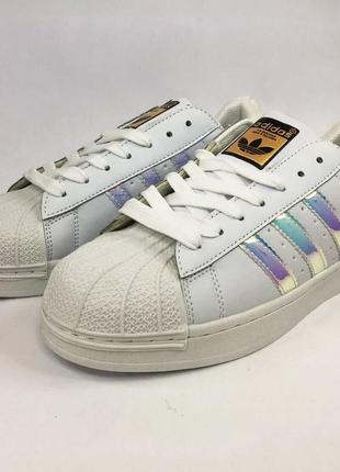 Кроссовки adidas superstar1 фото