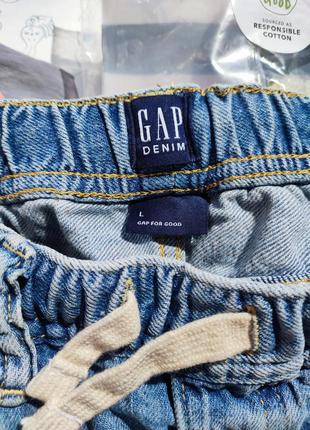 Шорты джисовые gap7 фото