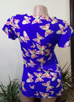 Женская кофточка летняя блузка рубашка недорого распродажа5 фото