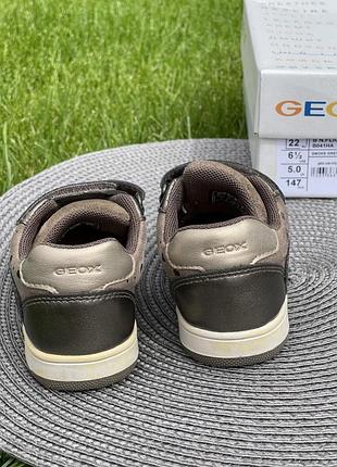 Кросівки geox 22розмір 5