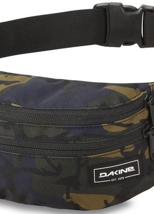 Сумка на пояс dakine hip pack