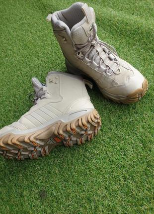 Женские высокие кроссовки зимние adidas 37.5