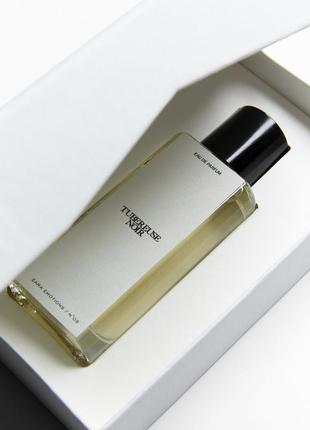 Jo malone zara tubereuse noir1 фото