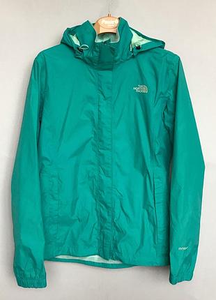 The north face hyvent оригинальная женская треккинговая куртка